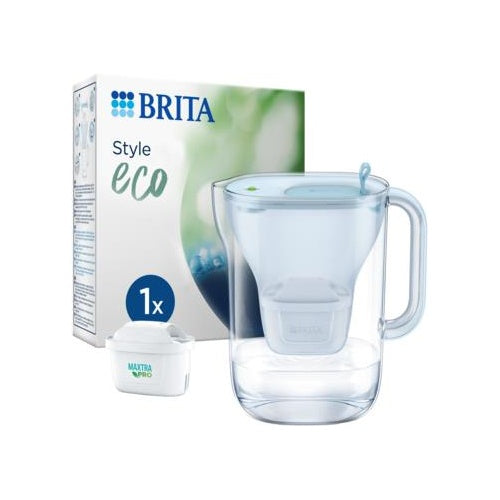 Brita Style eco gletscherblau (086213) afbeelding 1