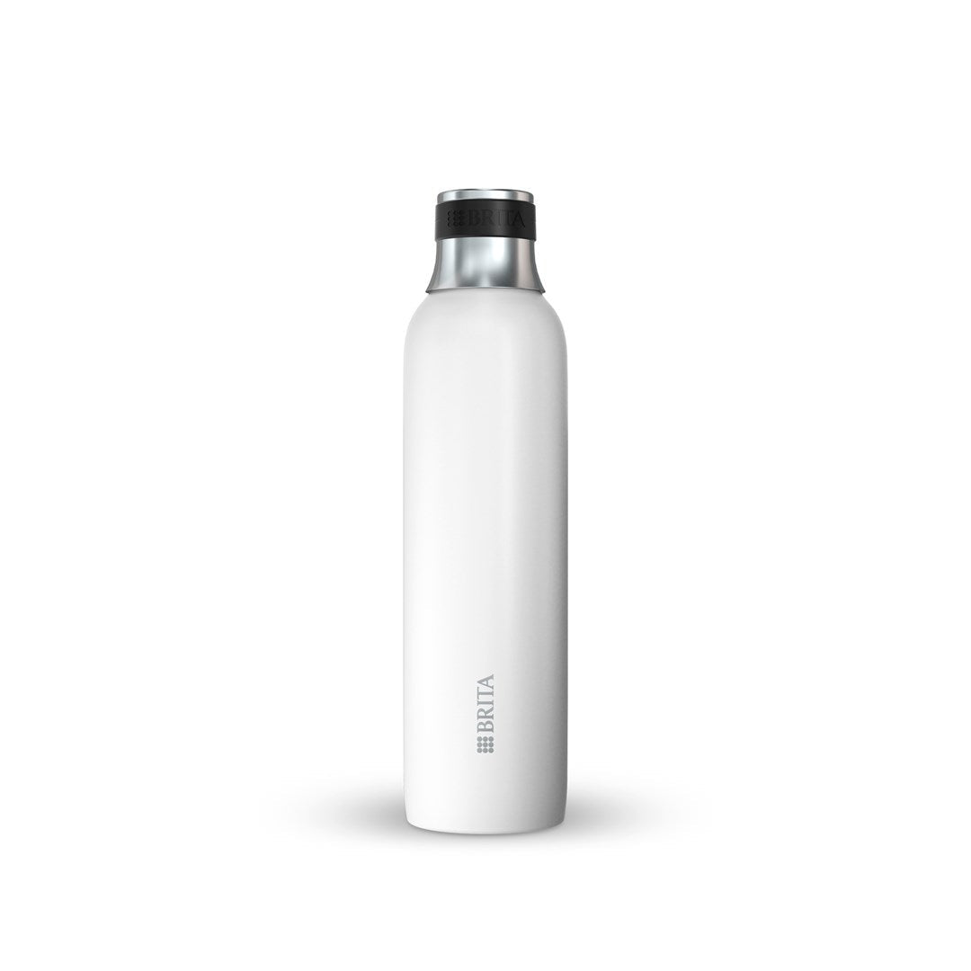Brita sodaTRIO bottle (0.65 l; white) afbeelding 5