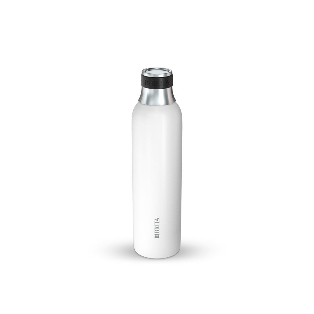 Brita sodaTRIO bottle (0.65 l; white) afbeelding 6