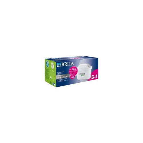 Brita MAXTRA PRO Extra Kalkschutz Pack 5+1 (122 225) afbeelding 1