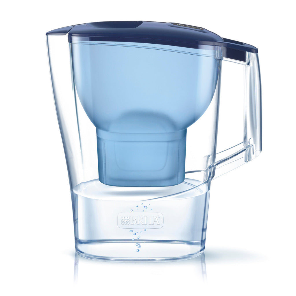 Brita Aluna Water Filter Jug 2.4 L Blue