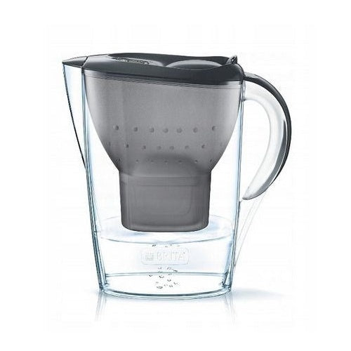Brita Marella+1 Maxtra Pro PP filter jug (2.4 l; graphite) afbeelding 4