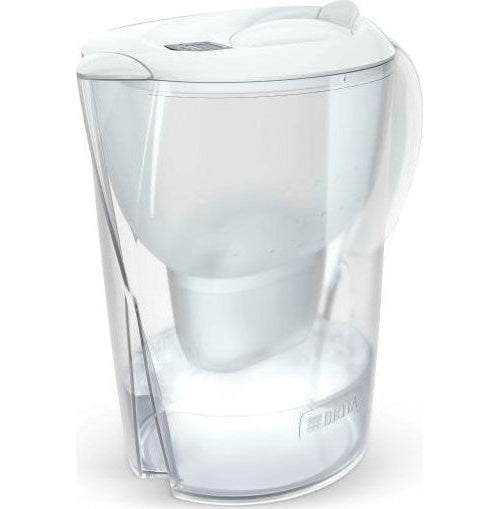 Brita Marella XL jug + 4 Maxtra cartridges (white) - 4006387138851 - image 1