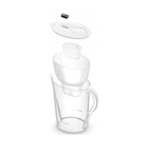 Brita Marella XL jug + 4 Maxtra cartridges (white) - 4006387138851 - image 2