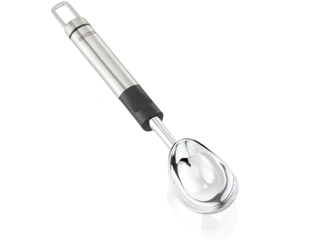 Leifheit Ice Cream Scoop Stainless Steel