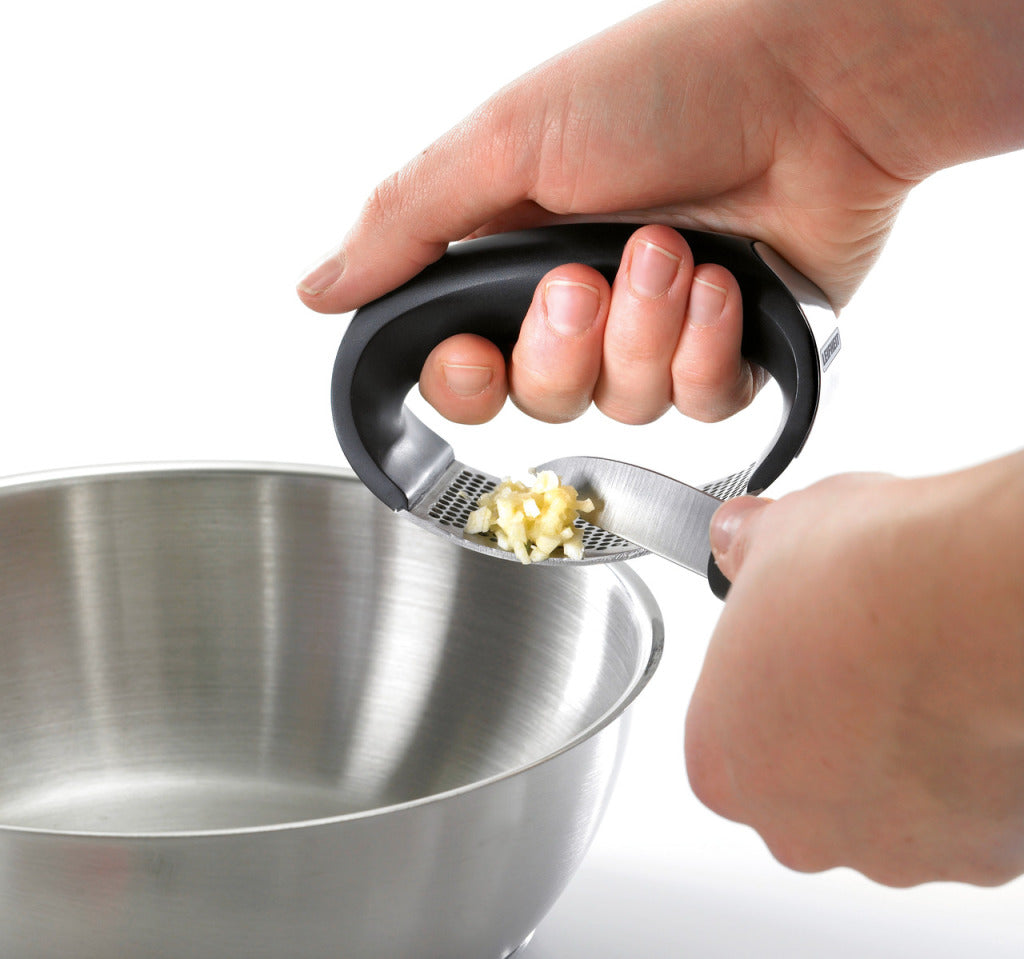 Leifheit Knobi-King Garlic Press Kitchen Tool