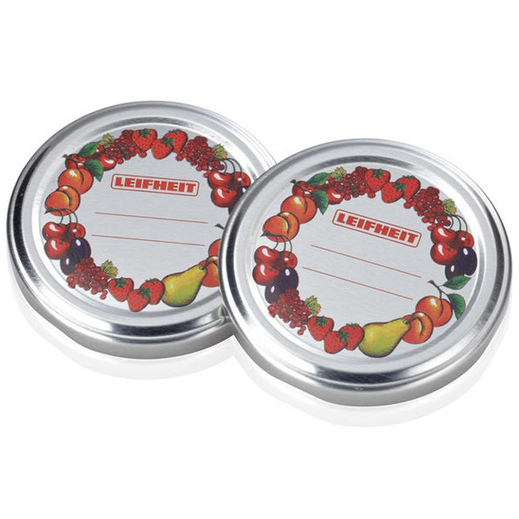 Leifheit Lid for 235 ml Weck Jars 82 mm - Model 3177