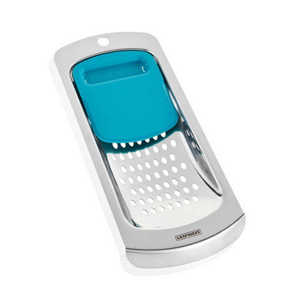 Leifheit Spätzle Grater Stainless Steel/Blue 3224