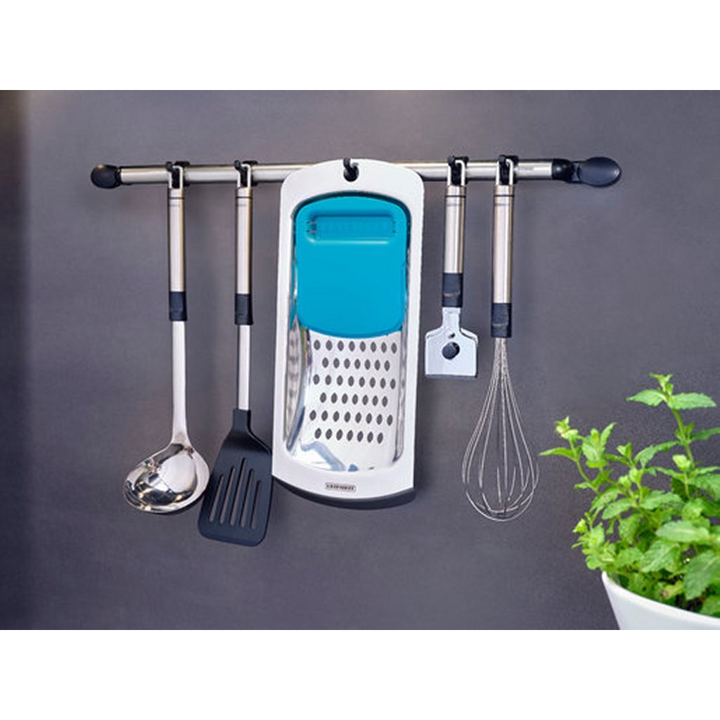 Leifheit Spätzle Grater Stainless Steel/Blue 3224