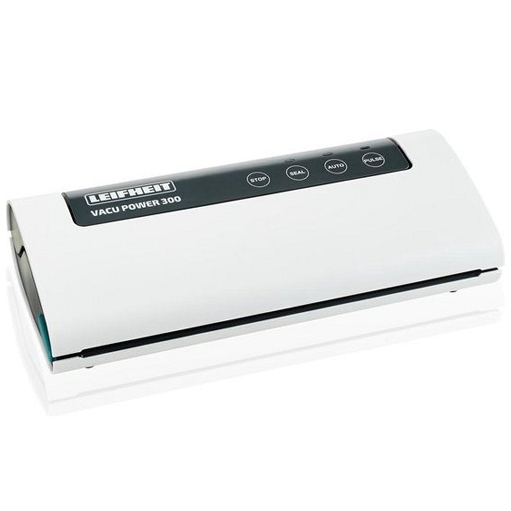 Leifheit Vacu Power 300 Vacuum Sealer White 3235