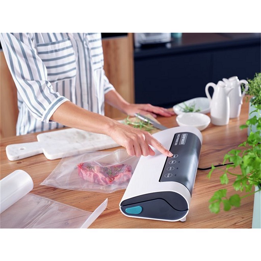 Leifheit Vacu Power 300 Vacuum Sealer White 3235