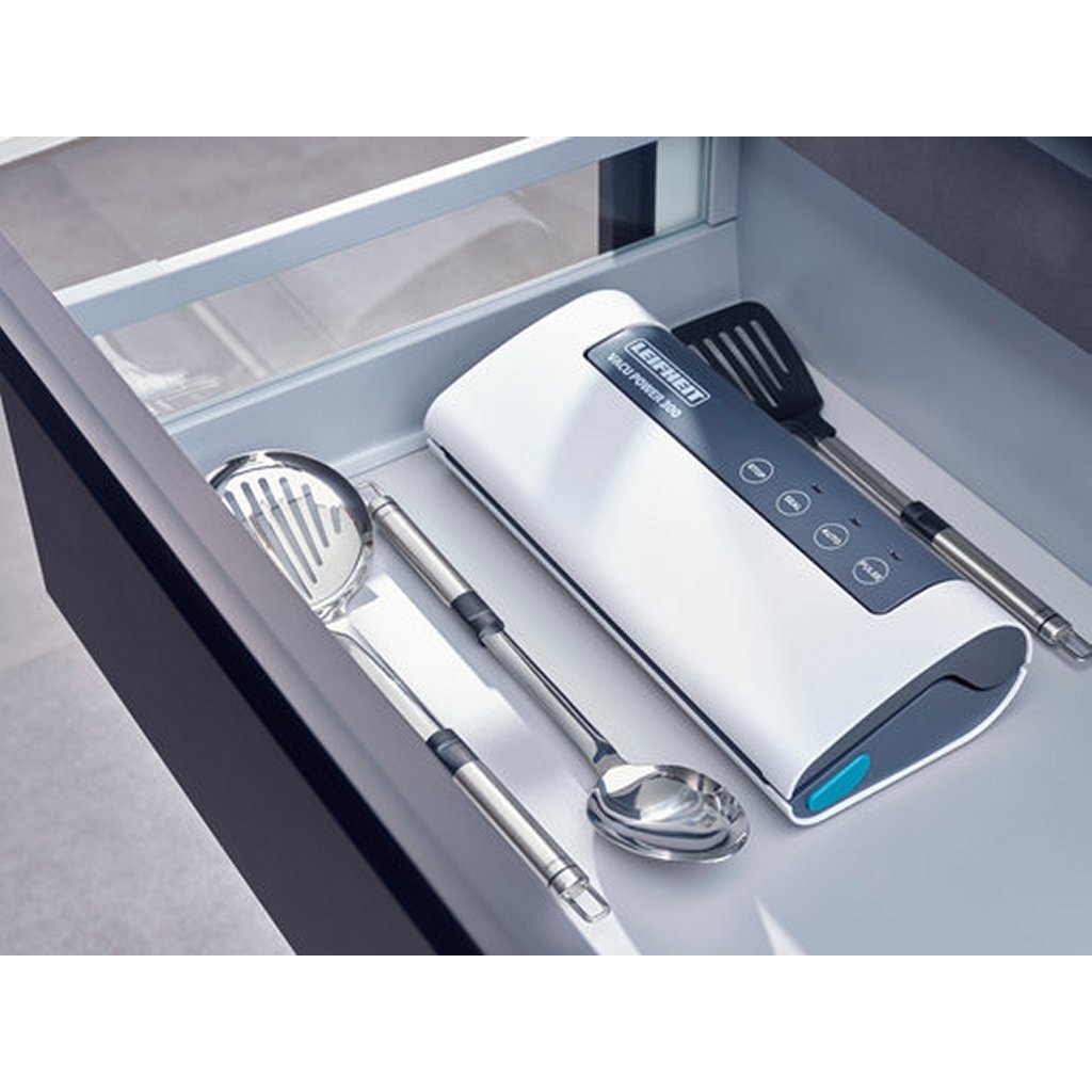 Leifheit Vacu Power 300 Vacuum Sealer White 3235