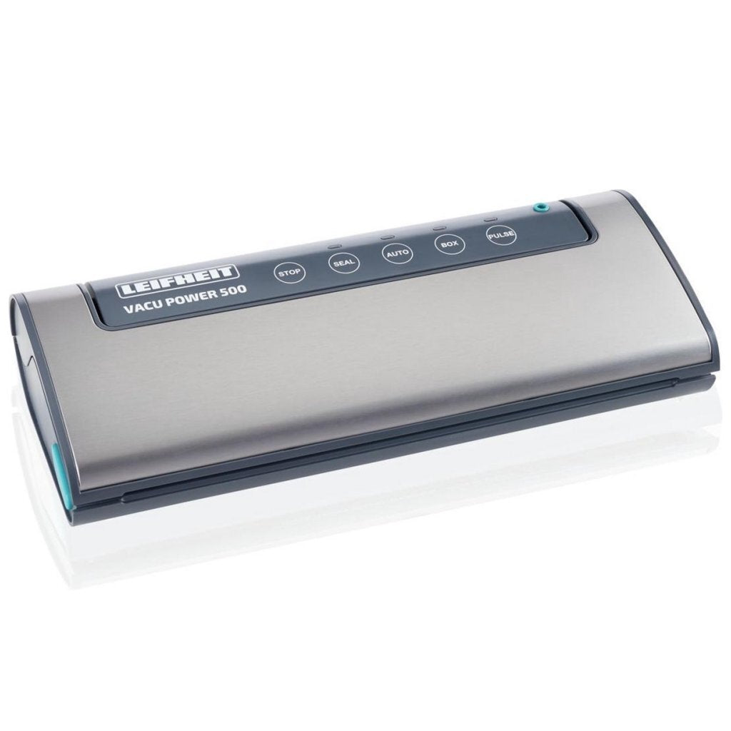 Leifheit Vacu Power 500 Vacuum Sealer Silver 3236