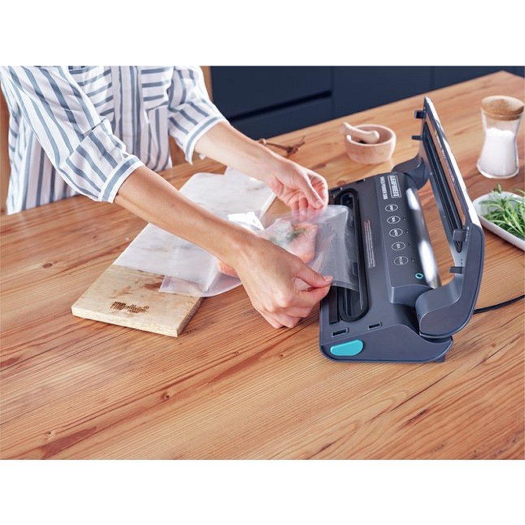 Leifheit Vacu Power 500 Vacuum Sealer Silver 3236