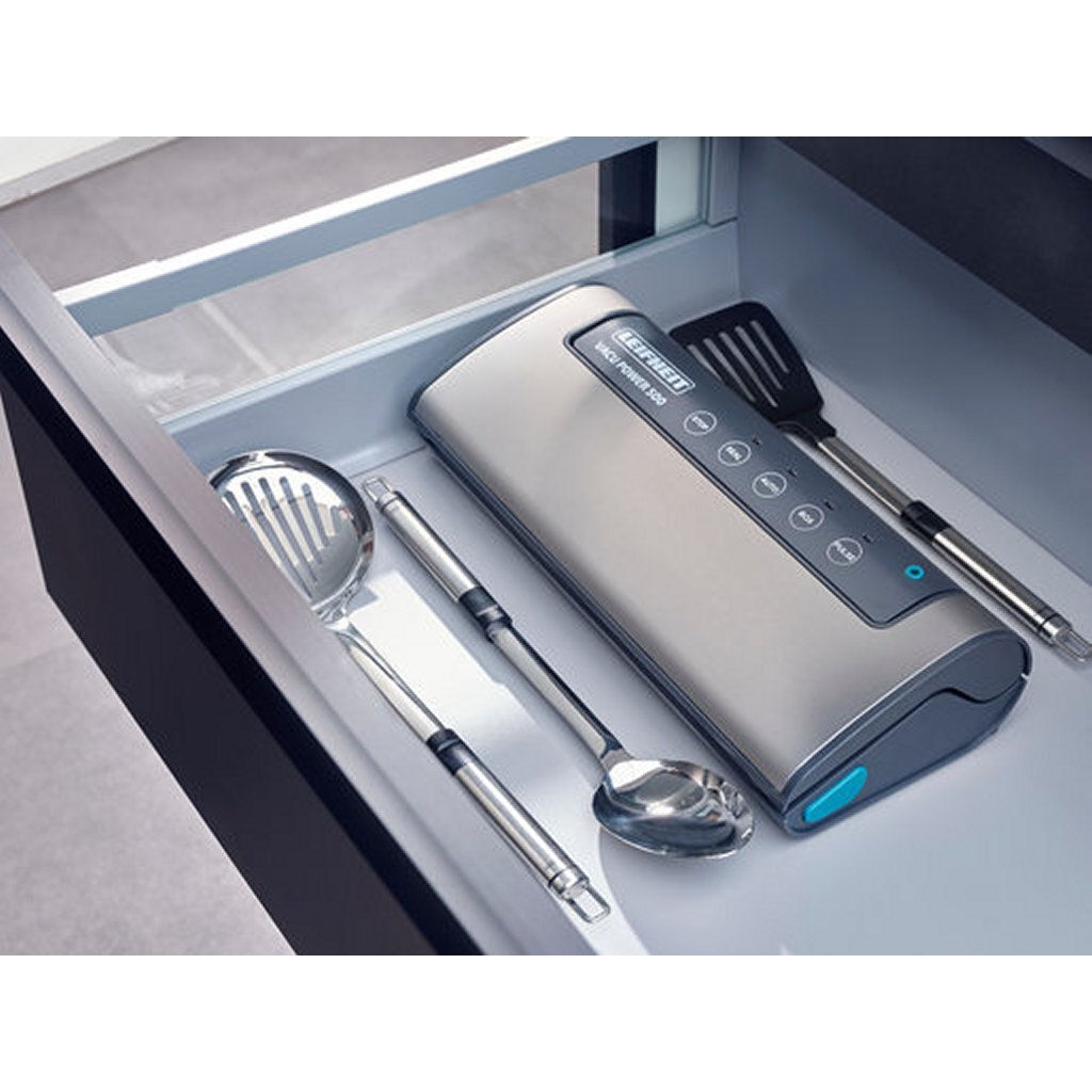 Leifheit Vacu Power 500 Vacuum Sealer Silver 3236