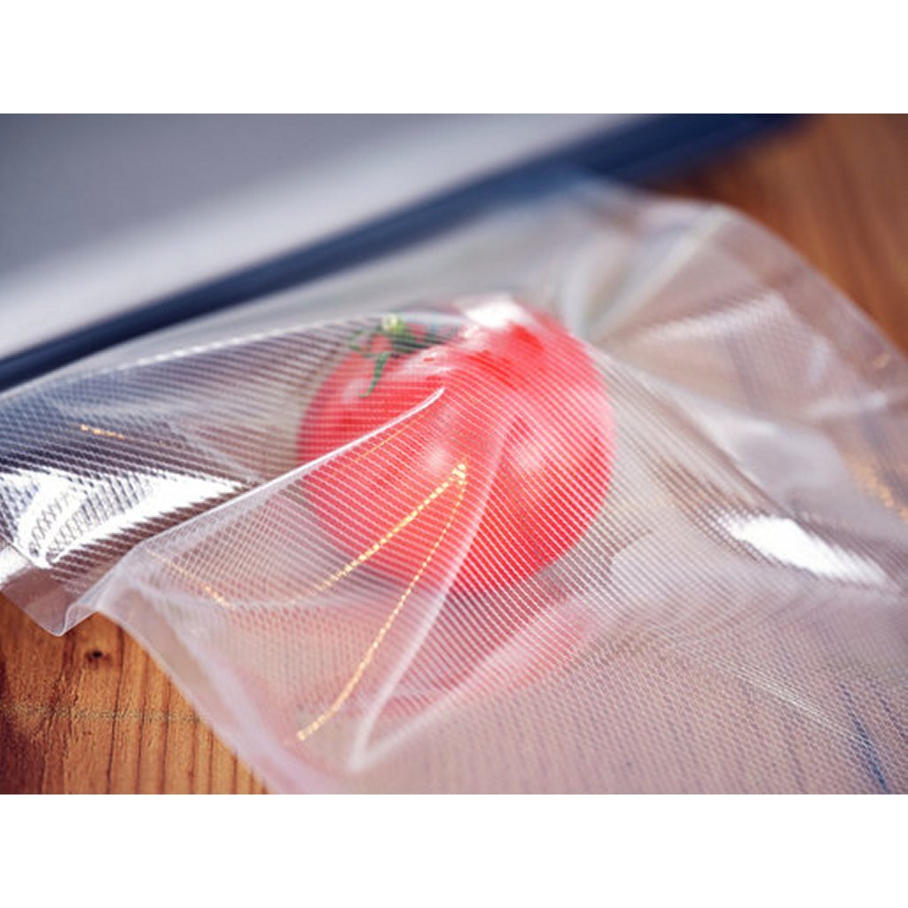 Leifheit Vacuum Bags 20x30 cm - 50 Pieces for Food Storage