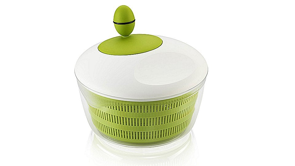 Leifheit Salad Spinner Trend Fresh Lime 23069