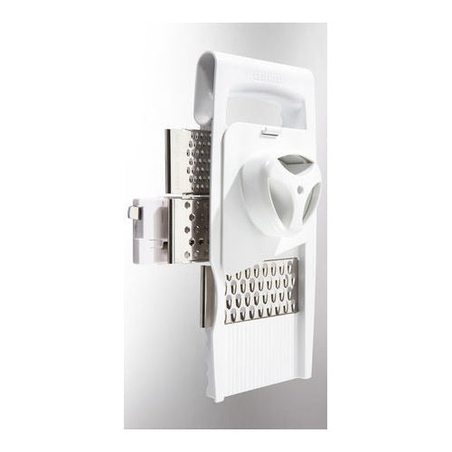 Leifheit 23170 Comfortline Multifunctionele Rasp 4+1 Wit afbeelding 2