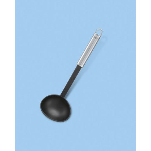 LEIFHEIT 24057 Kelle black - Edelstahl (24057) afbeelding 2