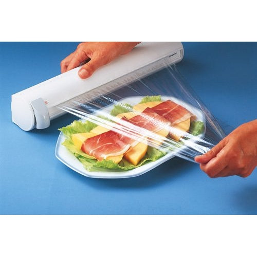 LEIFHEIT Rolly Mobil Wall-mounted paper towel holder Weiß (4006501257956 / 25795) - 4006501257956 - image 3