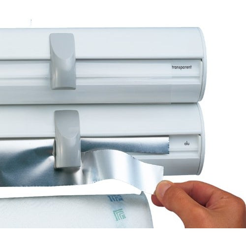 LEIFHEIT Rolly Mobil Wall-mounted paper towel holder Weiß (4006501257956 / 25795) - 4006501257956 - image 4