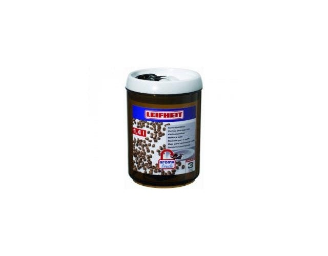 Leifheit 31205 Voorraaddoos Fresh & Easy koffie afbeelding 1