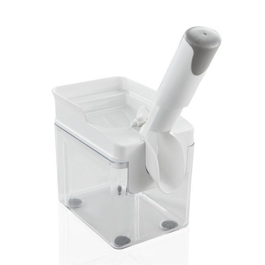 Leifheit Cherry Stoner 37211 - White/Transparent Cherry Pitter