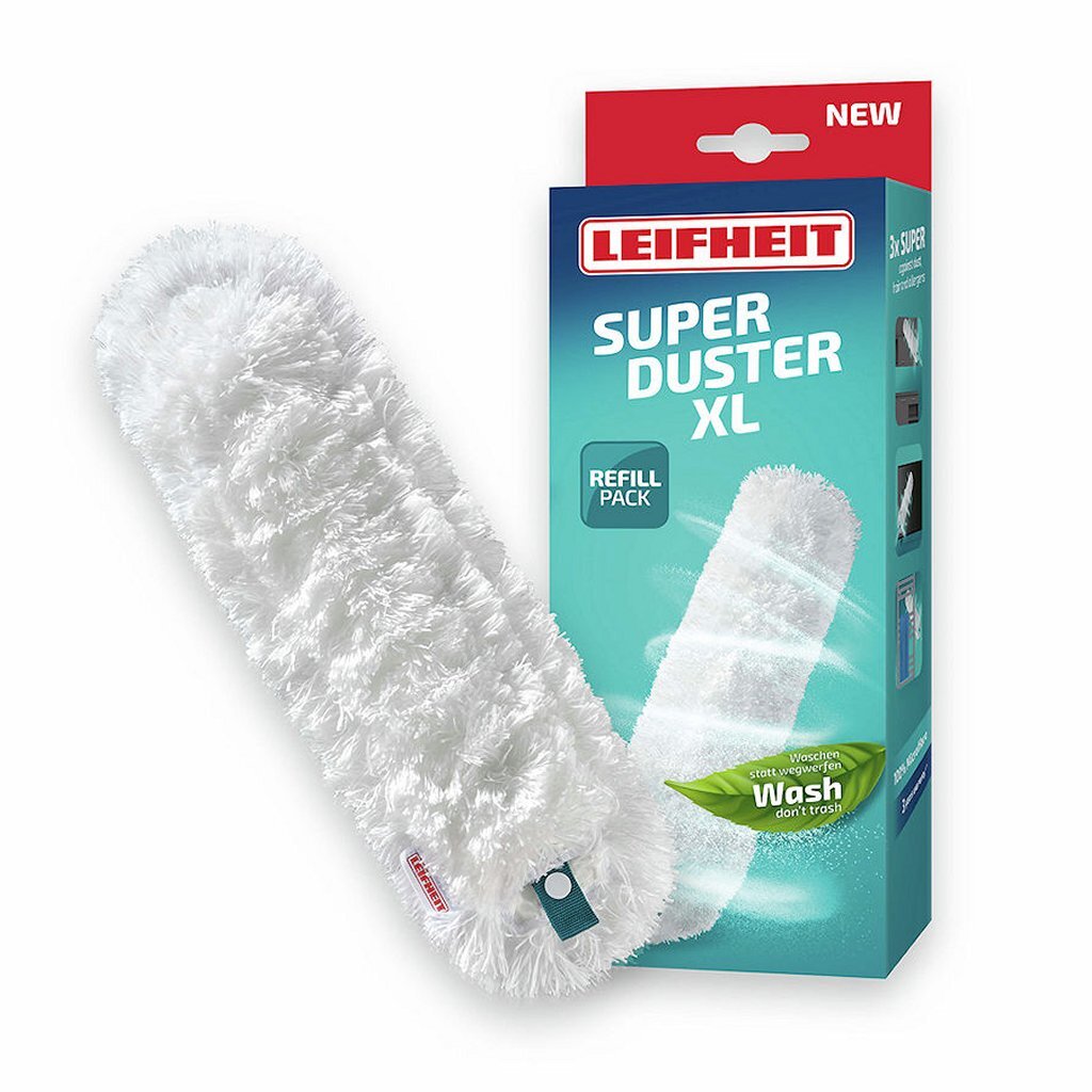 Leifheit Super Duster XL Refill Microfiber