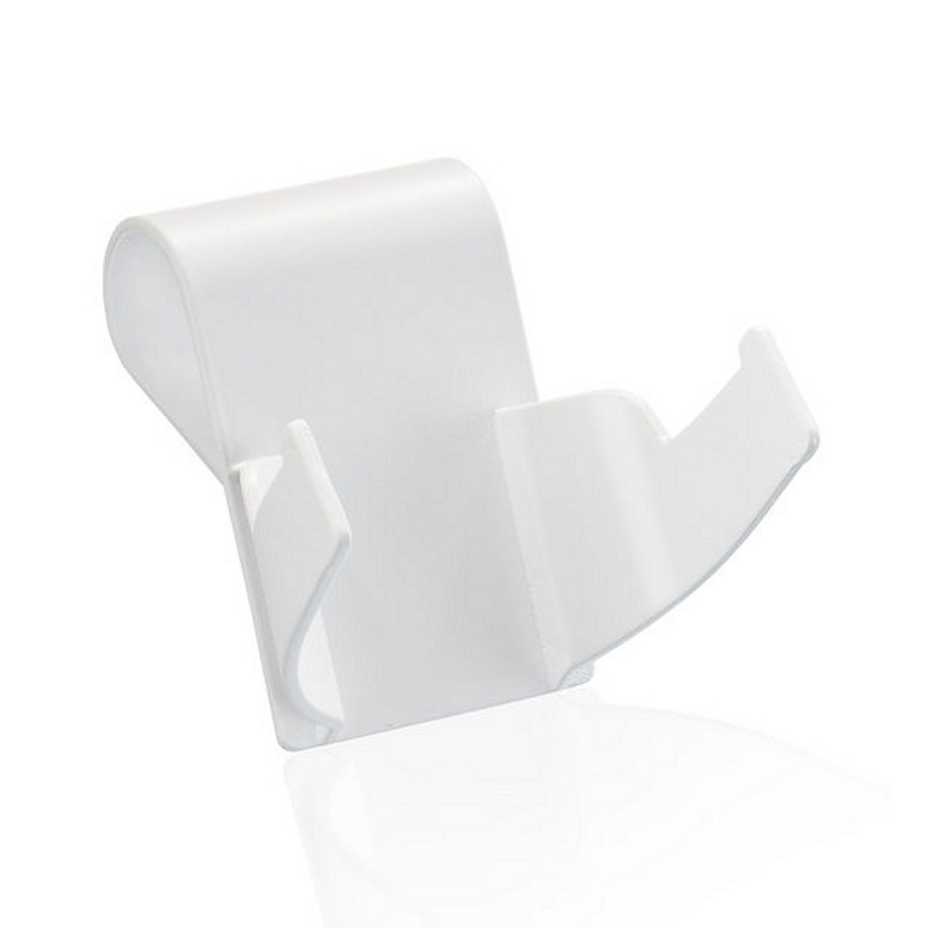 Leifheit Wall Bracket Window and Bathroom Vacuum Cleaner Nemo White