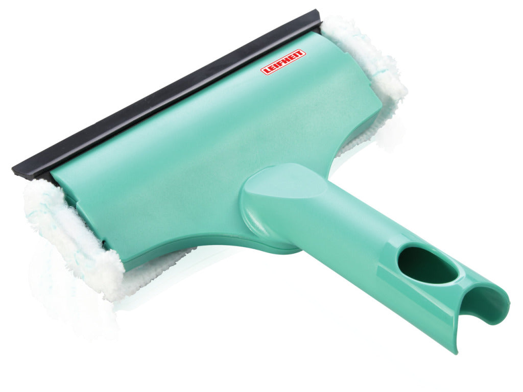 Leifheit 3-in-1 Mini Hand Window Squeegee