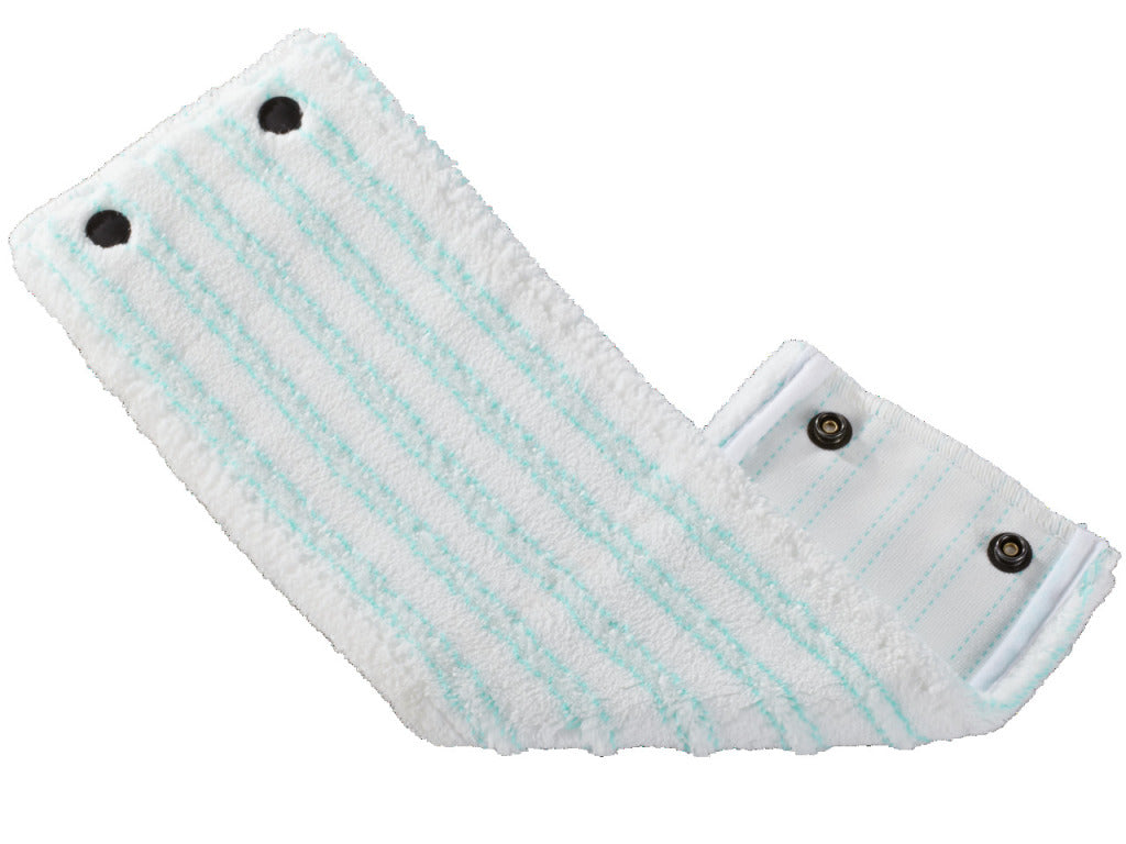 Leifheit Cleaning Cover Clean Twist Micro Duo XL for Smooth Floors - 43 cm