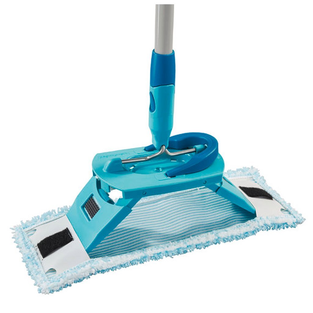 Leifheit Clean Twist Floor Cloth M Ergo Supersoft for Delicate Floors - 33 cm