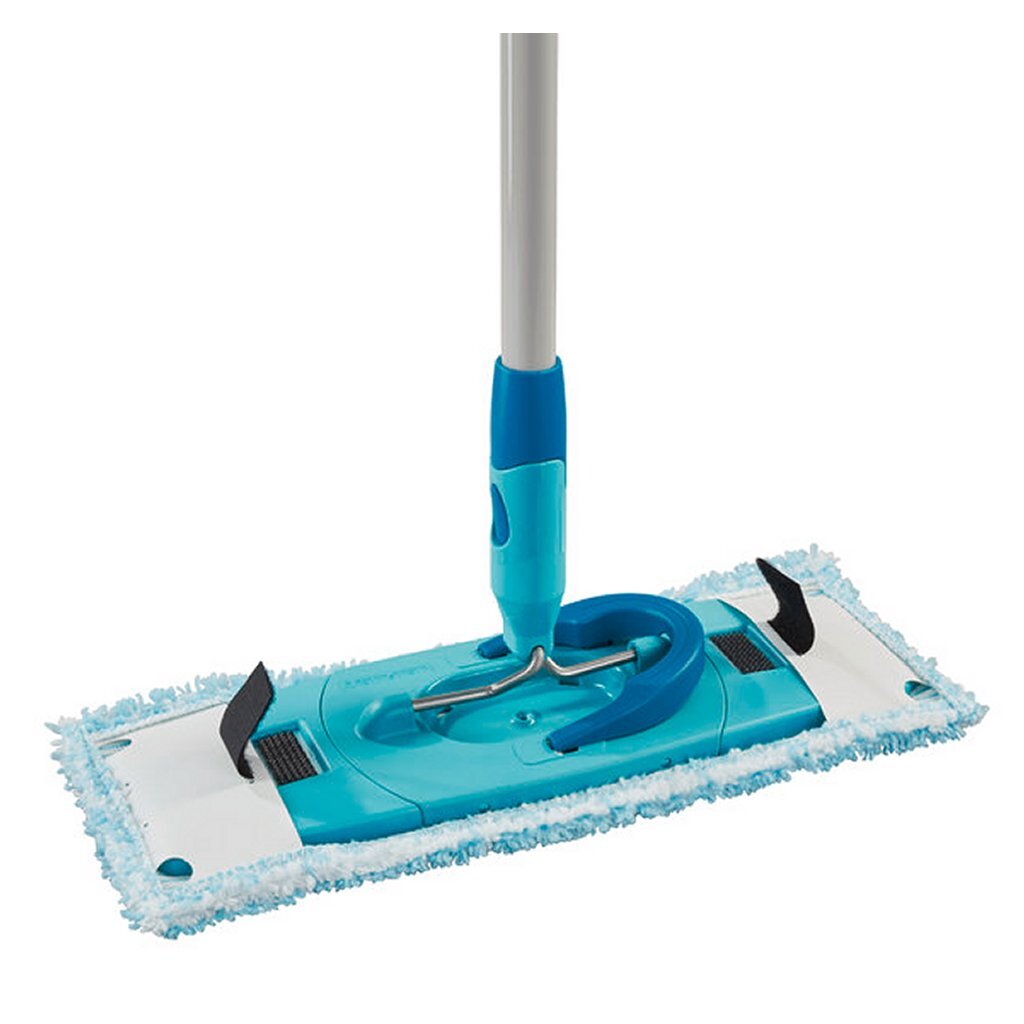 Leifheit Clean Twist Floor Cloth M Ergo Supersoft for Delicate Floors - 33 cm