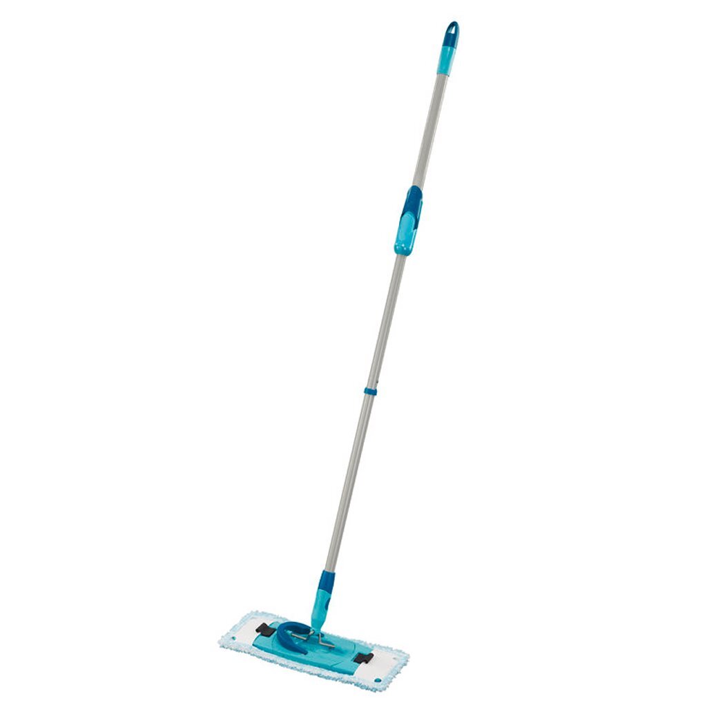 Leifheit Clean Twist Floor Cloth M Ergo Supersoft for Delicate Floors - 33 cm