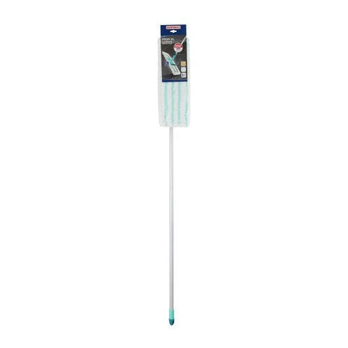 Leifheit 55045 Profi Micro Duo XL Vloerwisser met Aluminiumsteel 42x140 cm afbeelding 5