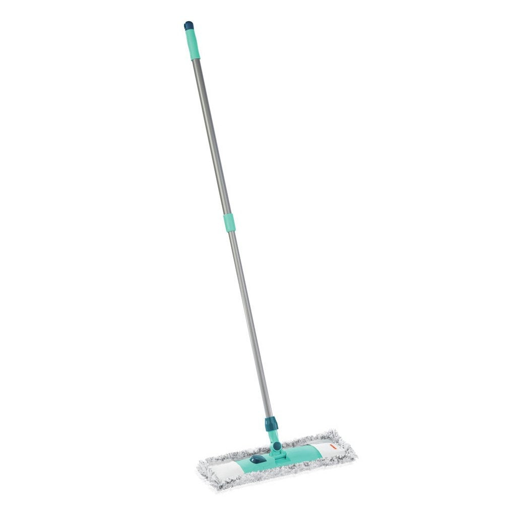 Leifheit 55210 Classic XL Floor Wiper with Microfiber Cloth 42x75-130 cm