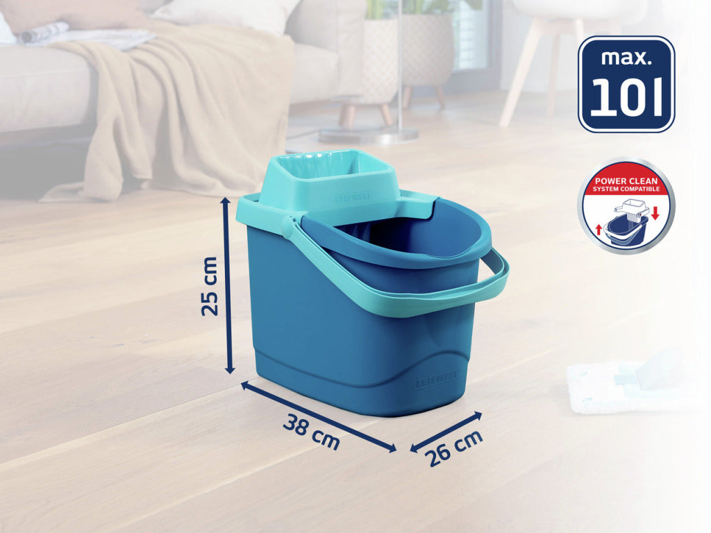 Leifheit Powerclean Bucket 10 L