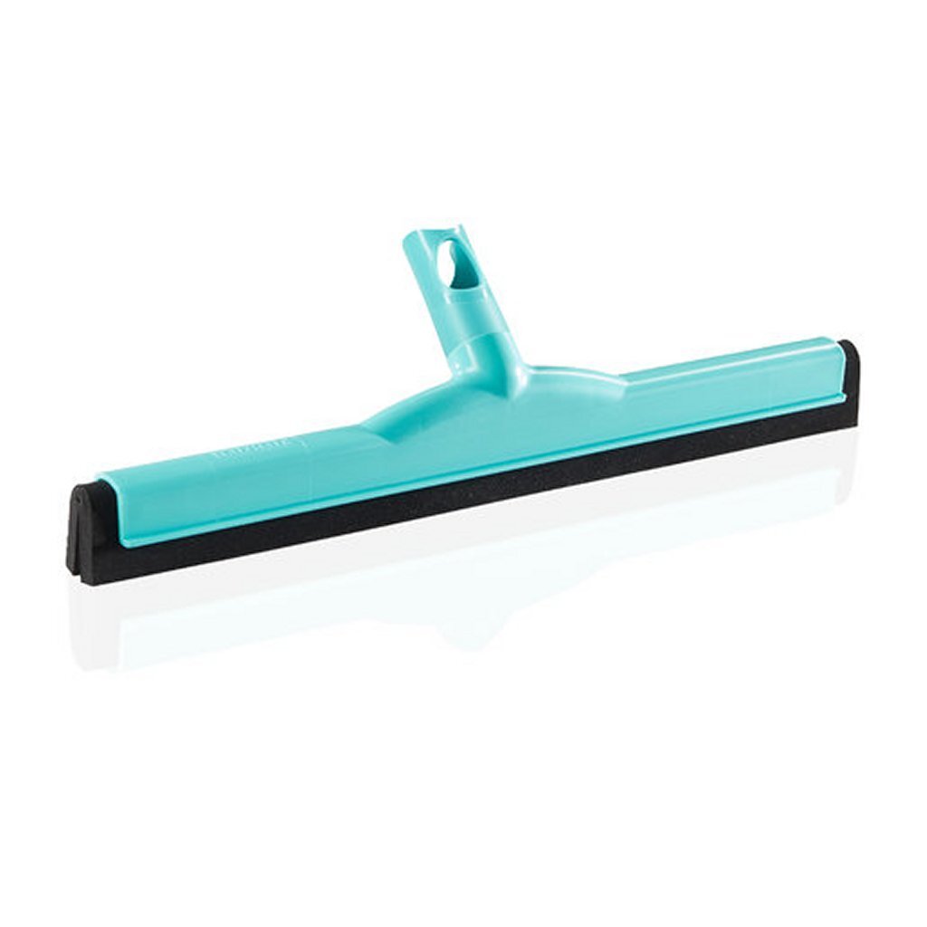 Leifheit Water Squeegee with Click System 45 cm Green