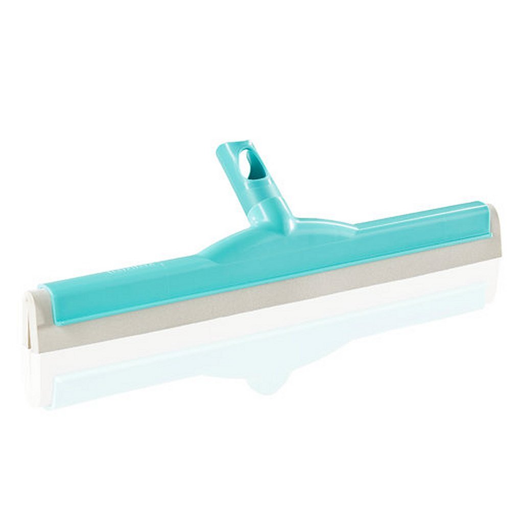 Leifheit Water Puller Head with Click System 45 cm Blue