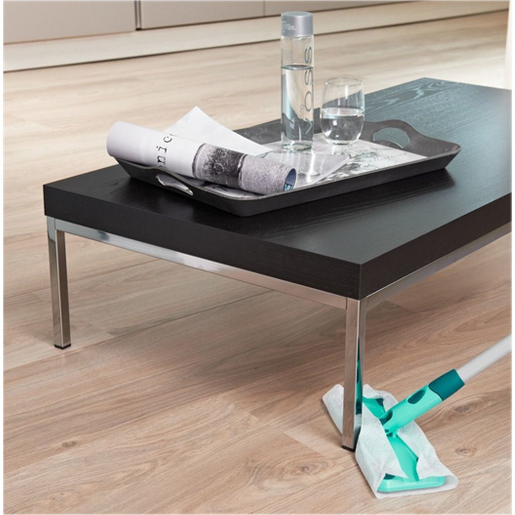 Leifheit 56666 Clean and Away Floor Wiper S for Quick Dry Cleaning