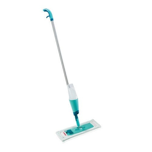 Leifheit Easy Spray XL mop Microfibre Dry&wet Microfiber Green  White - 4006501566904 - image 1