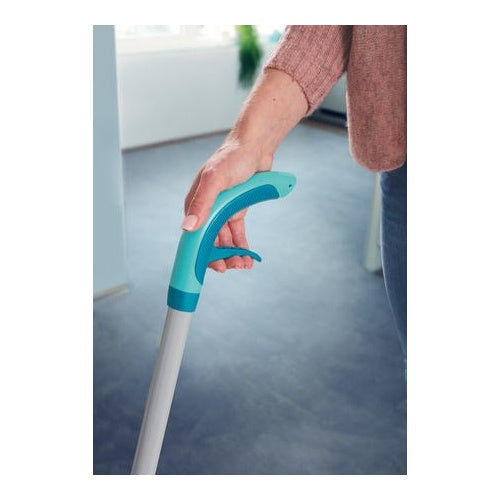 Leifheit Easy Spray XL mop Microfibre Dry&wet Microfiber Green  White - 4006501566904 - image 5