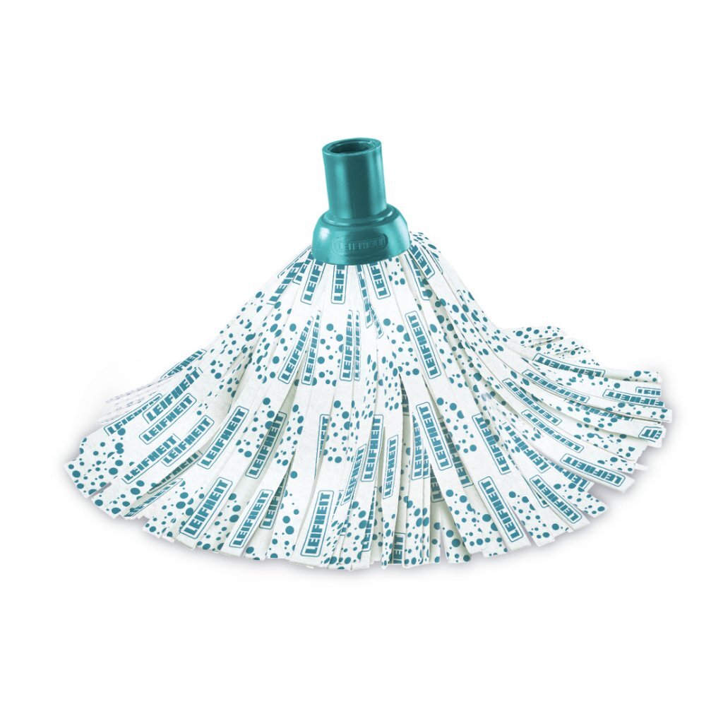Leifheit Classic Mop Set Green/White with 12-liter Bucket