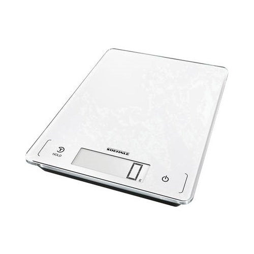 Soehnle Page Profi 300 Elektronische Küchenwaage Weiß Tisch Rechteck (61507) - 4006501615077 - image 1