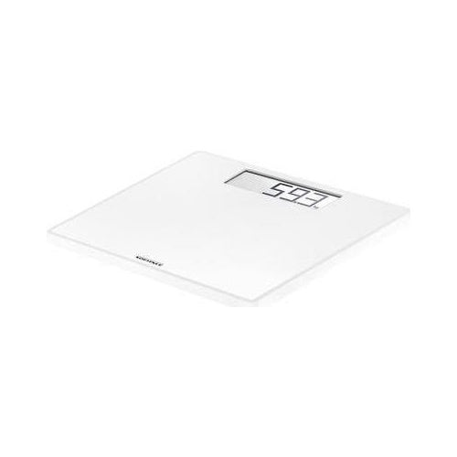 Soehnle Sense Safe 100 Elektronische Personenwaage Quadratisch Weiß (63856) afbeelding 1