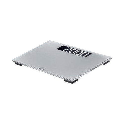 Soehnle Style Sense Comfort 600 Elektronische Personenwaage Rechteck Edelstahl (63864) afbeelding 1