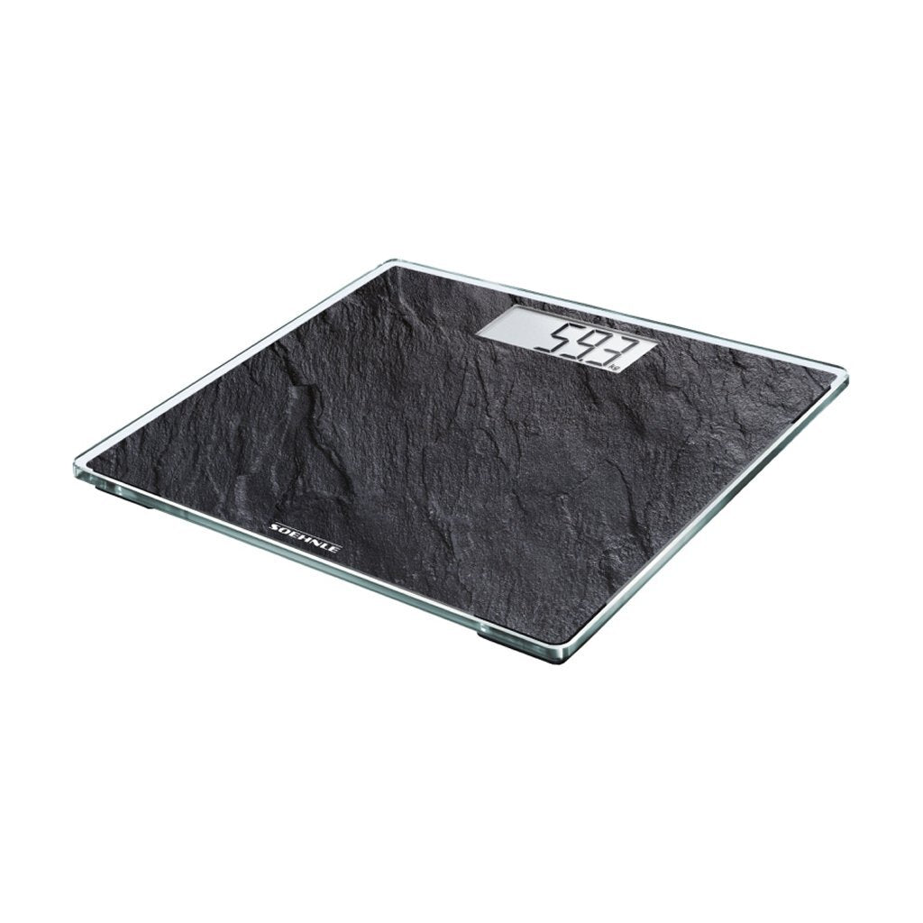 Soehnle 63881 Style Sense Compact 300 Digital Scale - Slate Look