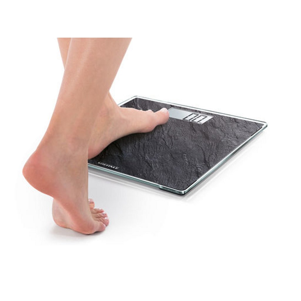 Soehnle 63881 Style Sense Compact 300 Digital Scale - Slate Look