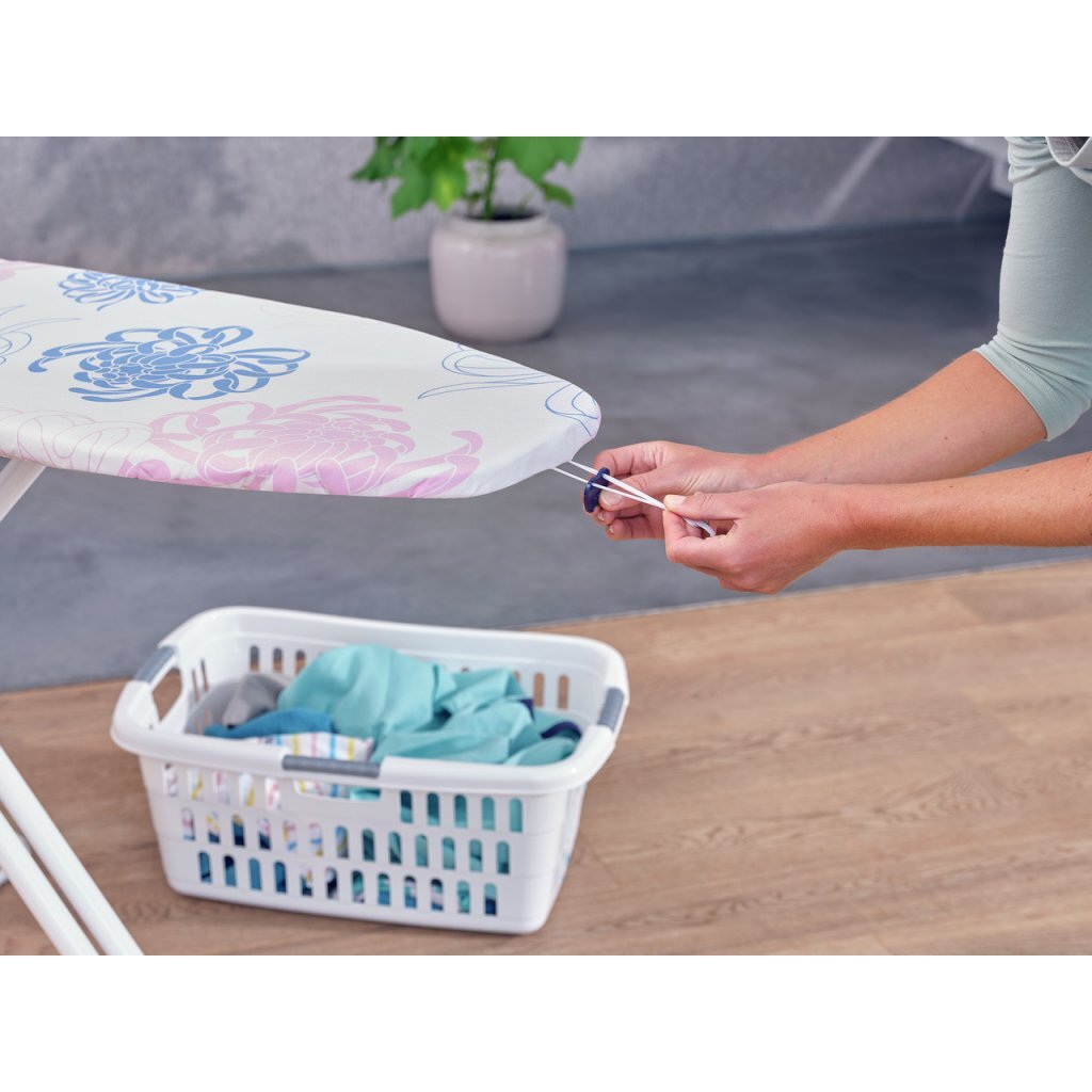 Leifheit Cotton Classic M Ironing Board Cover 125x40cm