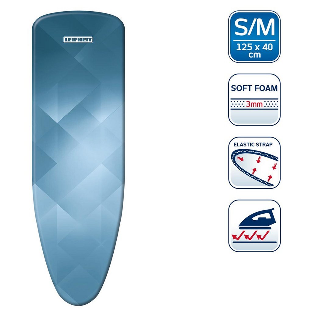 Leifheit Heat Reflect S/M Ironing Board Cover 125x40cm
